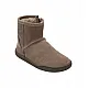 Детски боси боти Groundies Mini Cozy Taupe