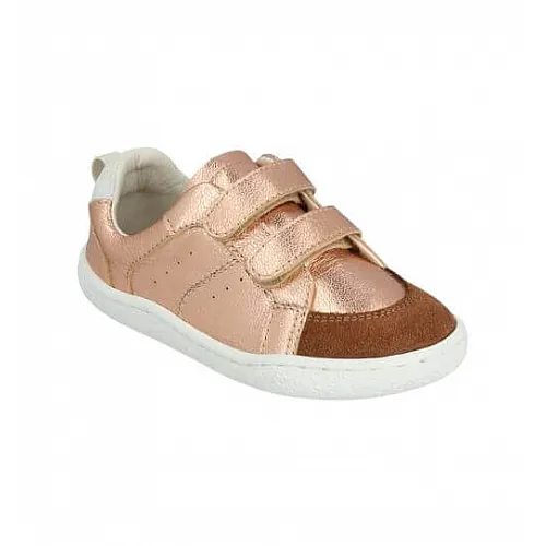 Детски боси обувки Groundies Universe Kids - Rose Gold Детски боси обувки Groundies Universe Kids - Rose Gold