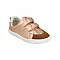 Детски боси обувки Groundies Universe Kids - Rose Gold