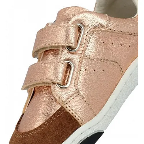 Детски боси обувки Groundies Universe Kids - Rose Gold Детски боси обувки Groundies Universe Kids - Rose Gold