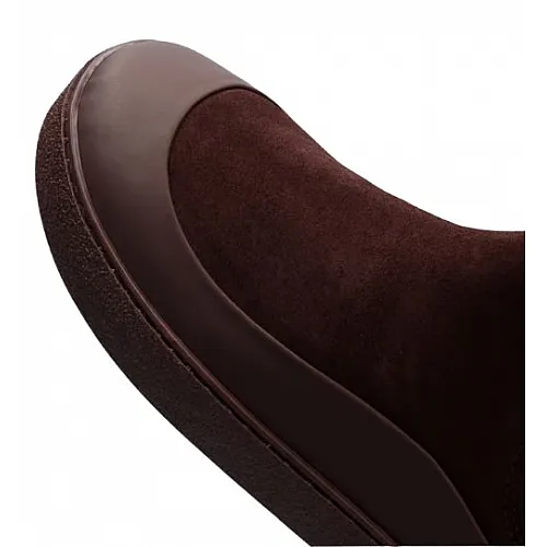  Боси обувки Groundies Sienna Women - бордо