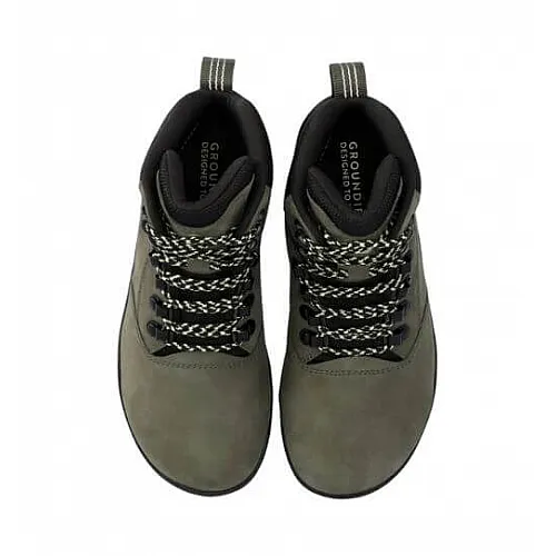 Боси туристически обувки Groundies Portland - каки