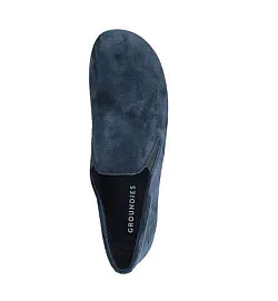  Боси обувки Groundies Ease Navy