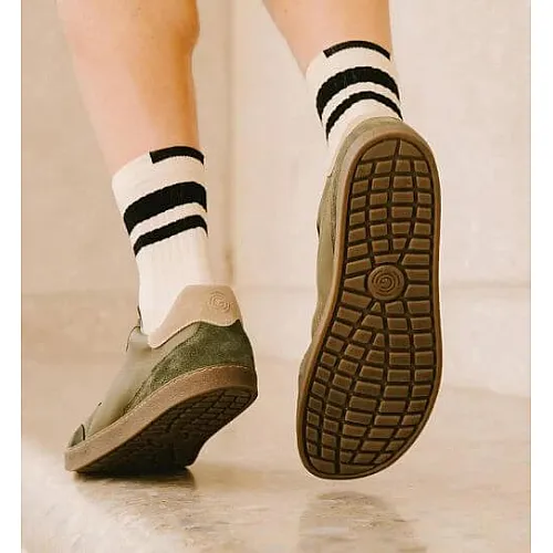  Боси обувки Groundies Panama - каки