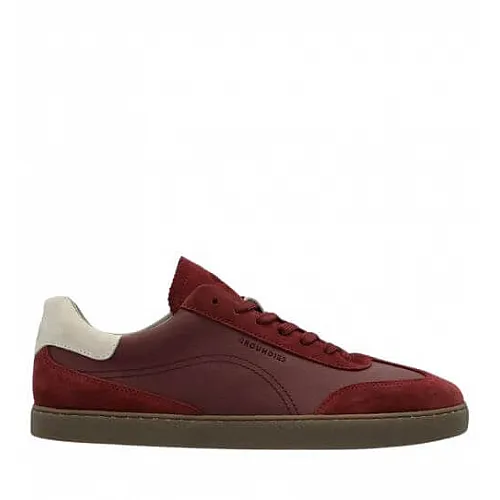  Боси обувки Groundies Panama - бордо