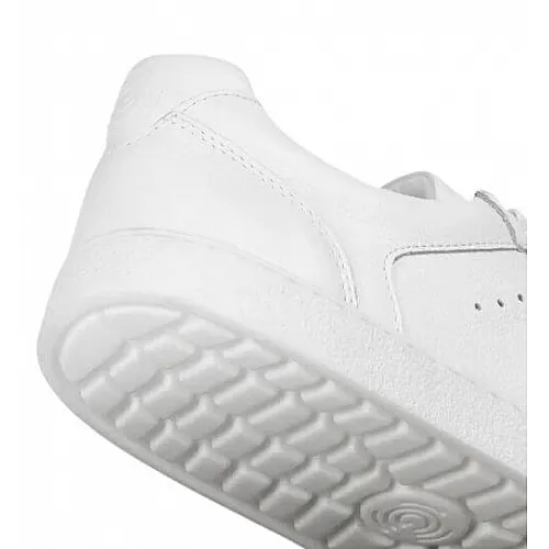  Боси обувки Groundies Universe бяло