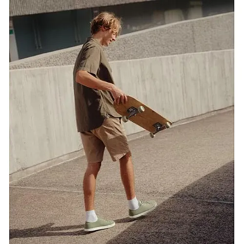  Боси обувки Groundies Lima kaki