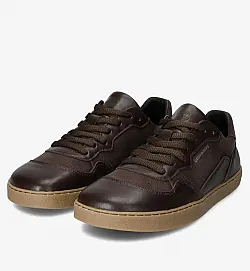 Боси обувки Groundies Nova Special -  Espresso - Croco