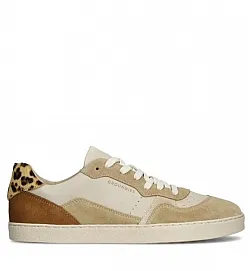 Боси обувки Groundies Nova - Sand/Leo