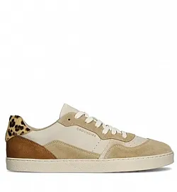 Боси обувки Groundies Nova - Sand/Leo