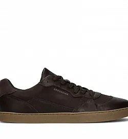 Боси обувки Groundies Nova Special - espresso