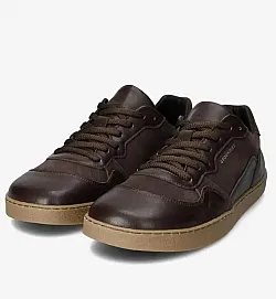 Боси обувки Groundies Nova Special - espresso