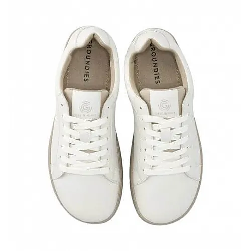 Боси обувки Groundies Universe Off White Боси обувки Groundies Universe Off White