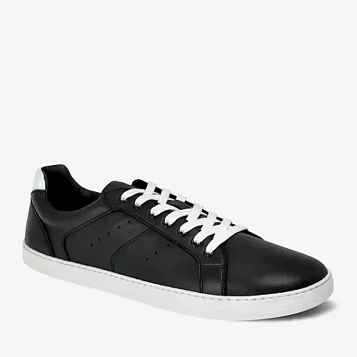  Боси обувки Groundies Universe черно/бяло