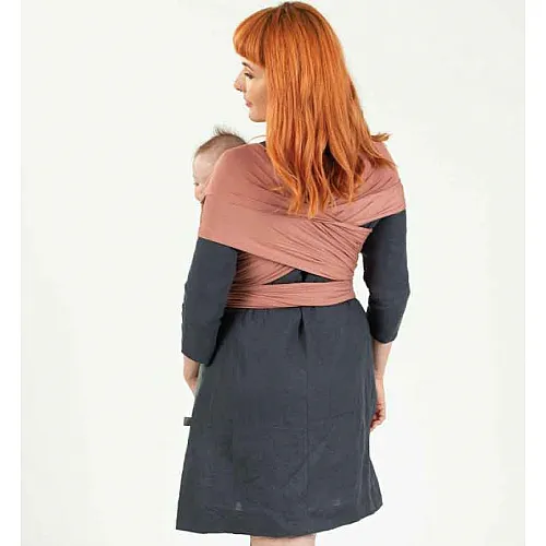 Еластичен слинг Isara - Rusty rose