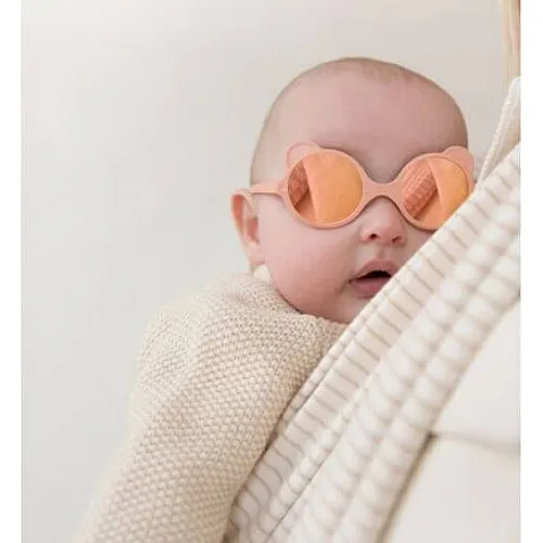 Слънчеви очила Ki ET LA Ourson Light Pink