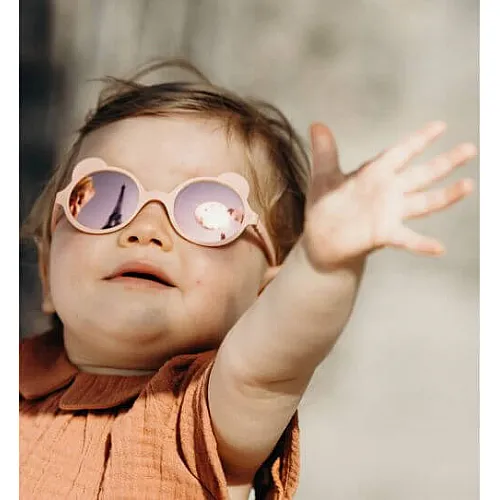 Слънчеви очила Ki ET LA Ourson Light Pink