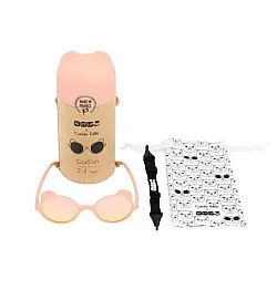 Слънчеви очила Ki ET LA Ourson Peach