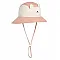 KiETLA: Кемпер шапка със защита UPF50+ - Pink Bear