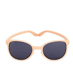 Слънчеви очила Ki ET LA Wazz - Wayfarer Apricot