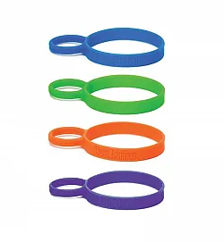 Klean Kanteen комплект 4 силиконови пръстена за чаши -държач