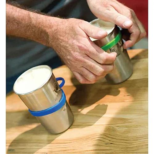 Klean Kanteen комплект 4 силиконови пръстена за чаши -държач