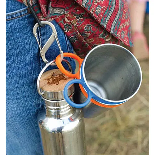 Klean Kanteen комплект 4 силиконови пръстена за чаши -държач