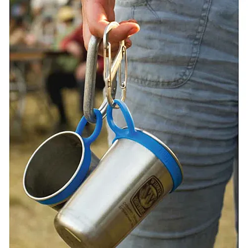 Klean Kanteen комплект 4 силиконови пръстена за чаши -държач