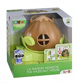 Klorofil Къщичка Лешник