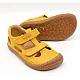 Детски боси сандали Koel - Deen - Napa - yellow