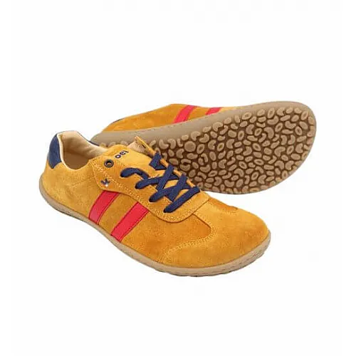 Боси обувки Koel ILO SUEDE охра Боси обувки Koel ILO SUEDE охра