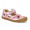 Детски боси сандали Koel  Deen Print Pink