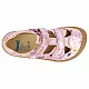 Детски боси сандали Koel  Deen Print Pink