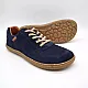 Боси обувкии Koel Francie eco - синьо