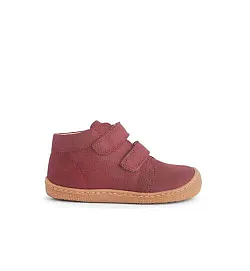 Детски боси обувки Koel4kids Don 2.0 - бордо