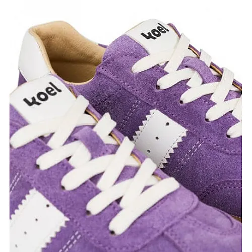 Боси обувкии Koel Francie II Suede 3.0 Violet