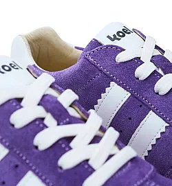 Боси обувкии Koel Francie II Suede Violet