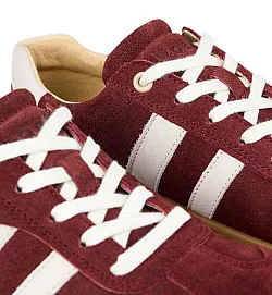 Боси обувкии Koel ILO SUEDE бордо
