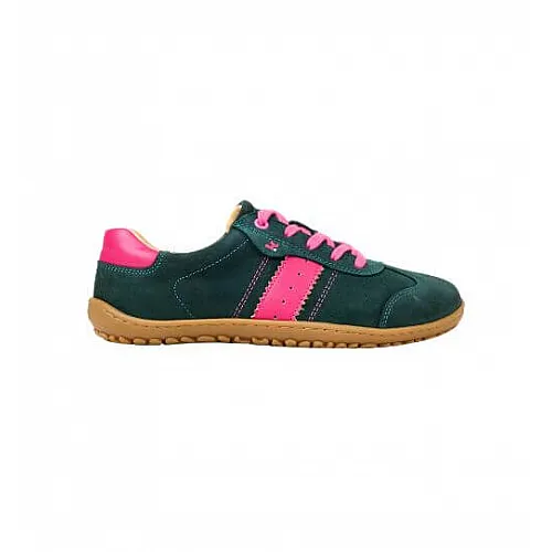 Боси обувкии Koel ILA Suede 3.0 Turquoise