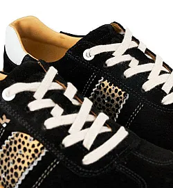 Боси обувкии Koel ILA Suede 3.0 black