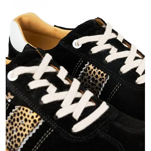 Боси обувкии Koel ILA Suede 3.0 black