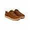 Боси обувки Koel Helena Suede  - Cognac от естествен велур
