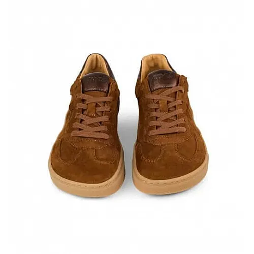 Боси обувки Koel Helena Suede - Cognac от естествен велур Боси обувки Koel Helena Suede - Cognac от естествен велур