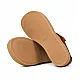Боси обувки Koel Helena Suede - Cognac от естествен велур Боси обувки Koel Helena Suede - Cognac от естествен велур