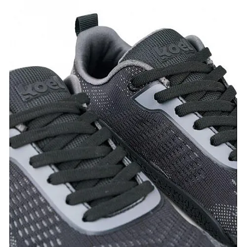 Боси обувки Koel NILO black