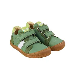 Детски боси обувки Koel Denis 3.0 - Маслина