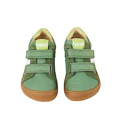 Детски боси обувки Koel Denis 3.0 - Маслина