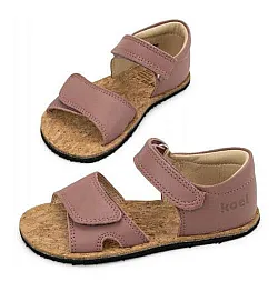 Детски боси сандали Koel - Amelia Old Pink