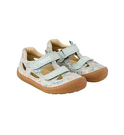 Детски боси сандали Koel Deen Fantasy Aqua