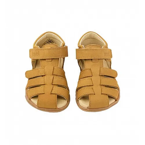 Детски боси сандали Koel - Ola Cognac